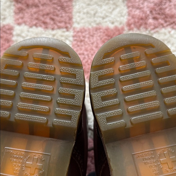 Dr. Martens 1460 Pascal in Chocolate Brown Size 8.5 US - Picture 10 of 10